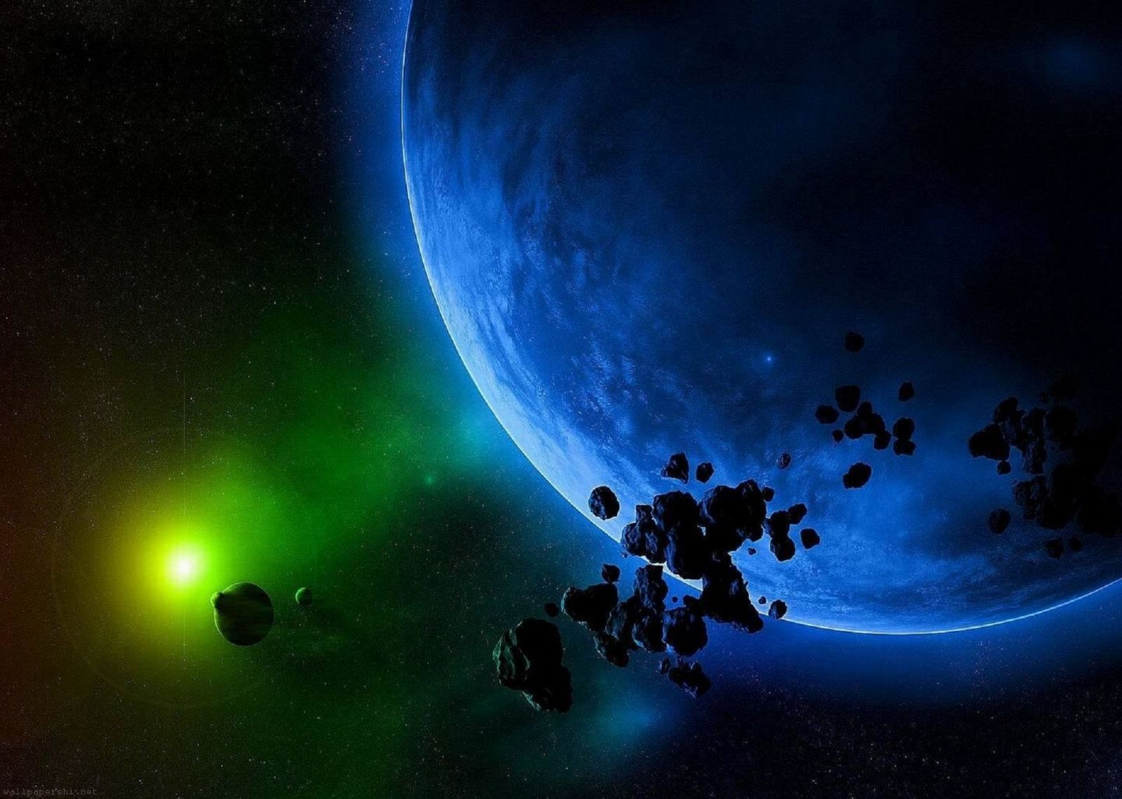 obrázek: Literární soutěž O nejlepší, nejkratší scifi povídku 2014