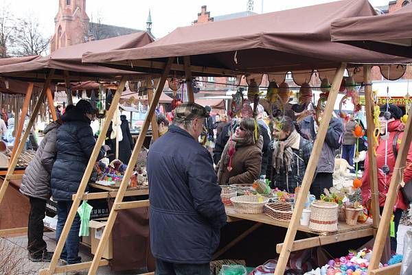 obrázek: Malesice zvou v sobotu na jarmarčení. Zkus to jako prarodiče