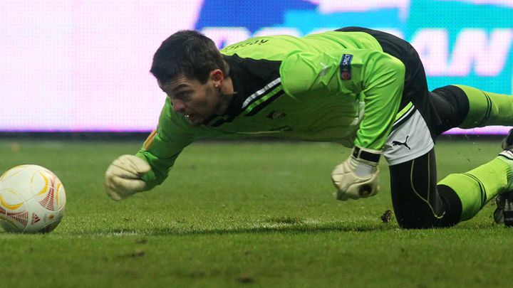 obrázek: Matúš Kozáčik do Doněcku neodcestuje 