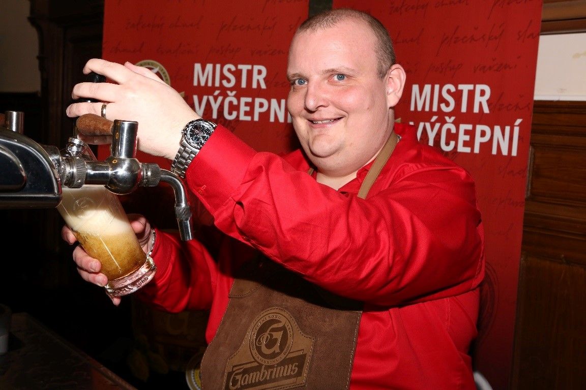 obrázek: Mistr výčepní: Pečovat o české pivo není klišé, ale úkol  