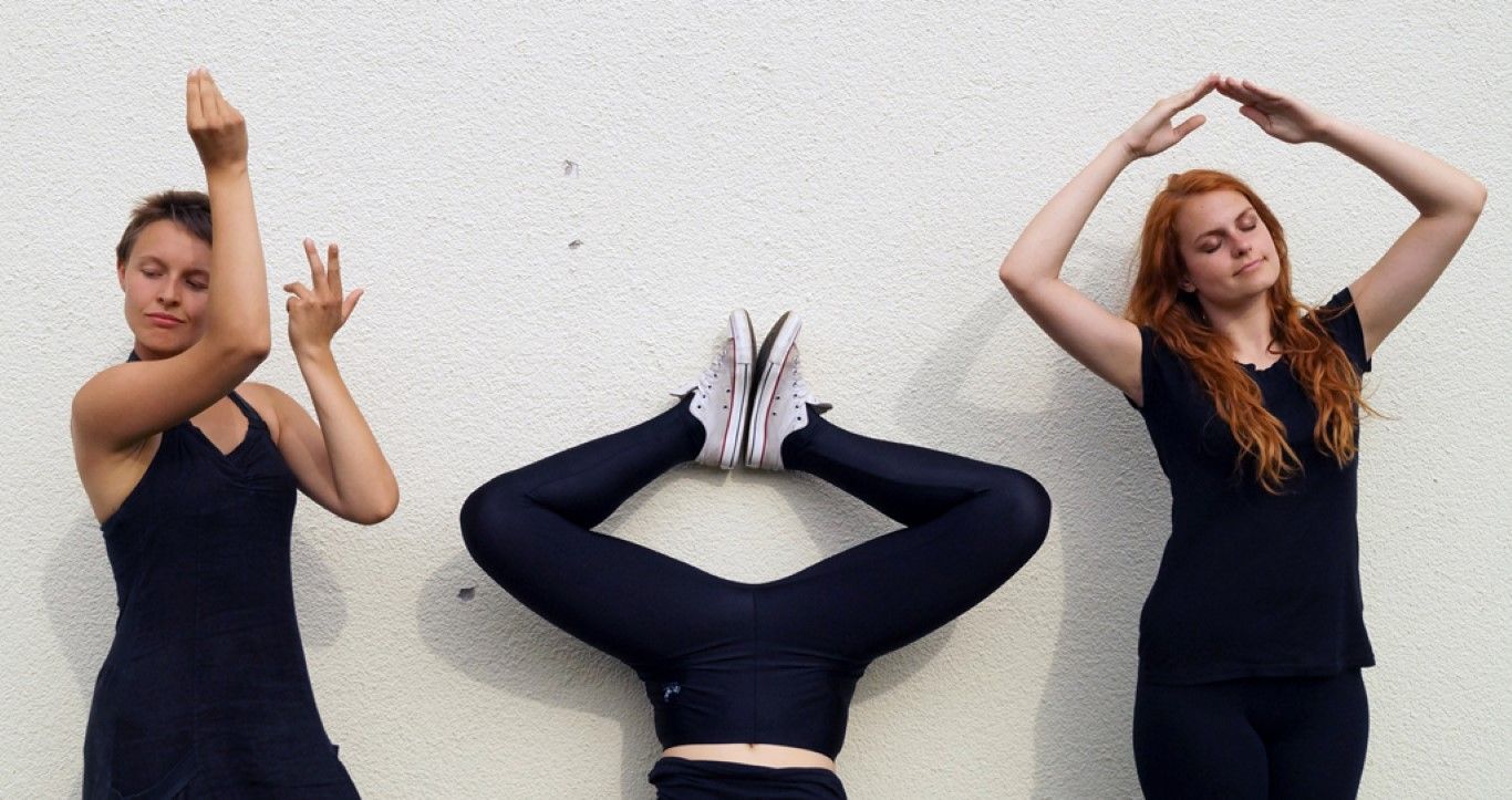 obrázek: Mladí z Česka a Německa představí v sobotu v Pekle urbanEx 