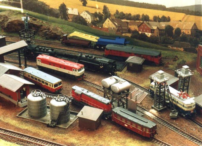 obrázek: Modeláři v Plzni vystavují do konce listopadu obří kolejiště