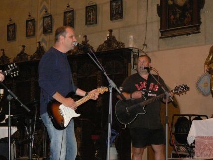 obrázek: Mouřenec zve v závěru týdne na varhanní a rockový koncert
