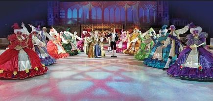 obrázek: Muzikál Popelka na ledě v dubnu zavítá do Plzně