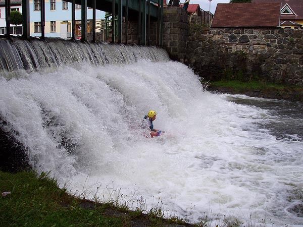 obrázek: Na monitorování Úhlavy přispěje dotace města Plzně 