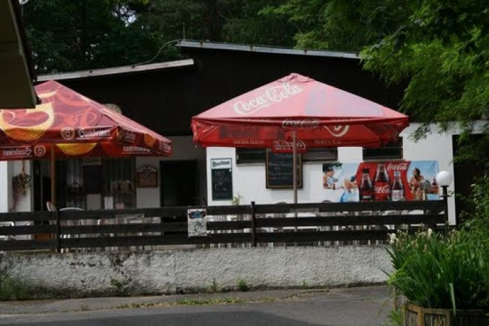 obrázek: Na Ostende má letos začít rekonstrukce restaurace 