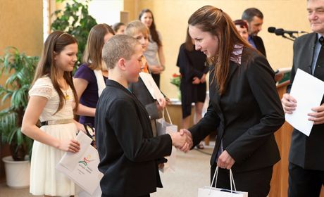 obrázek: Na radnici budou oceněny plzeňské sportovní naděje