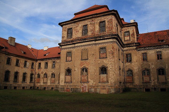 obrázek: Na začátek srpna se chystá večer pro klášter Chotěšov