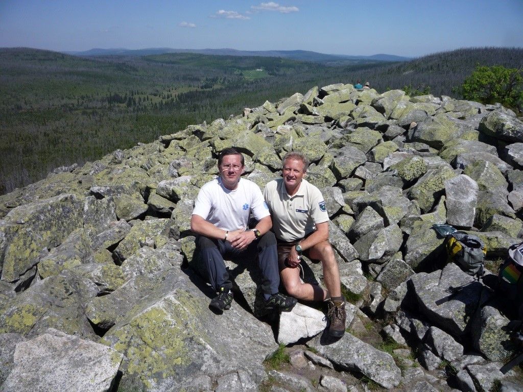 obrázek: Návštěvníkům Šumavy poradí česko-německé hlídky strážců