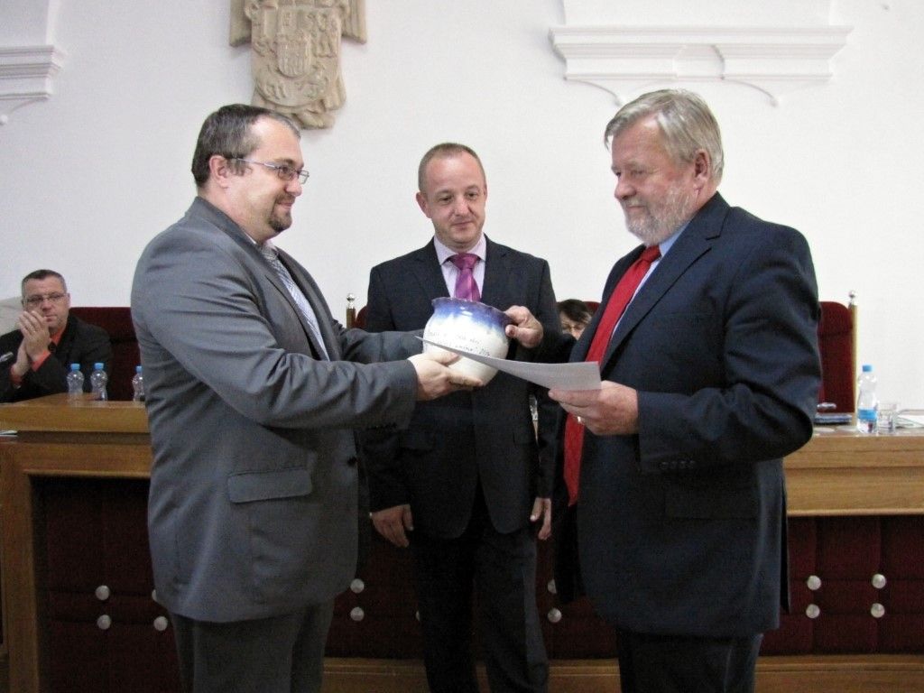 obrázek: Nejlepší v třídění odpadů v kraji jsou Blovice a Hamry