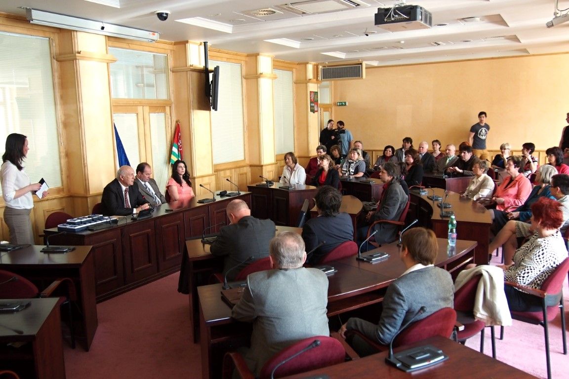 obrázek: Nejúspěšnější učitelé kraje převzali ocenění