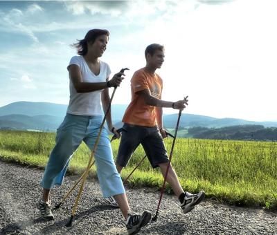 obrázek: Nordic Walking Cup v sobotu v Konstantinových Lázních 
