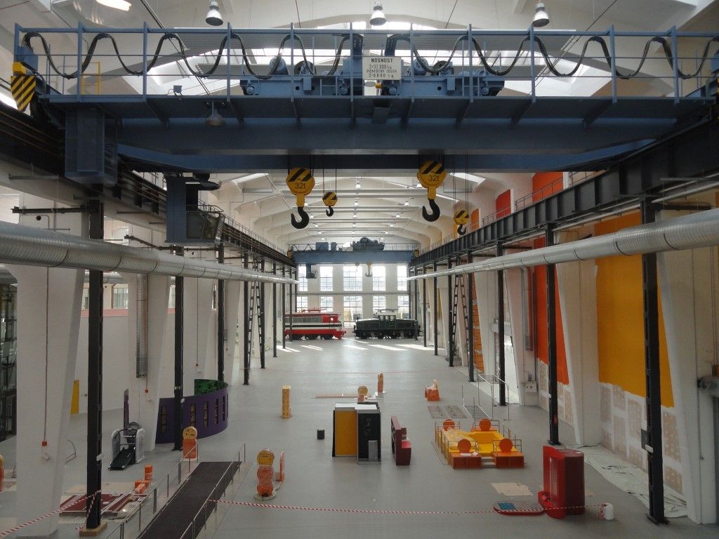 obrázek: Nová plzeňská Techmania prošla kolaudací 