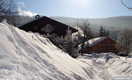 obrázek: Nový rok starých Šumaváků: Štěstí bylo potkat těhotnou 