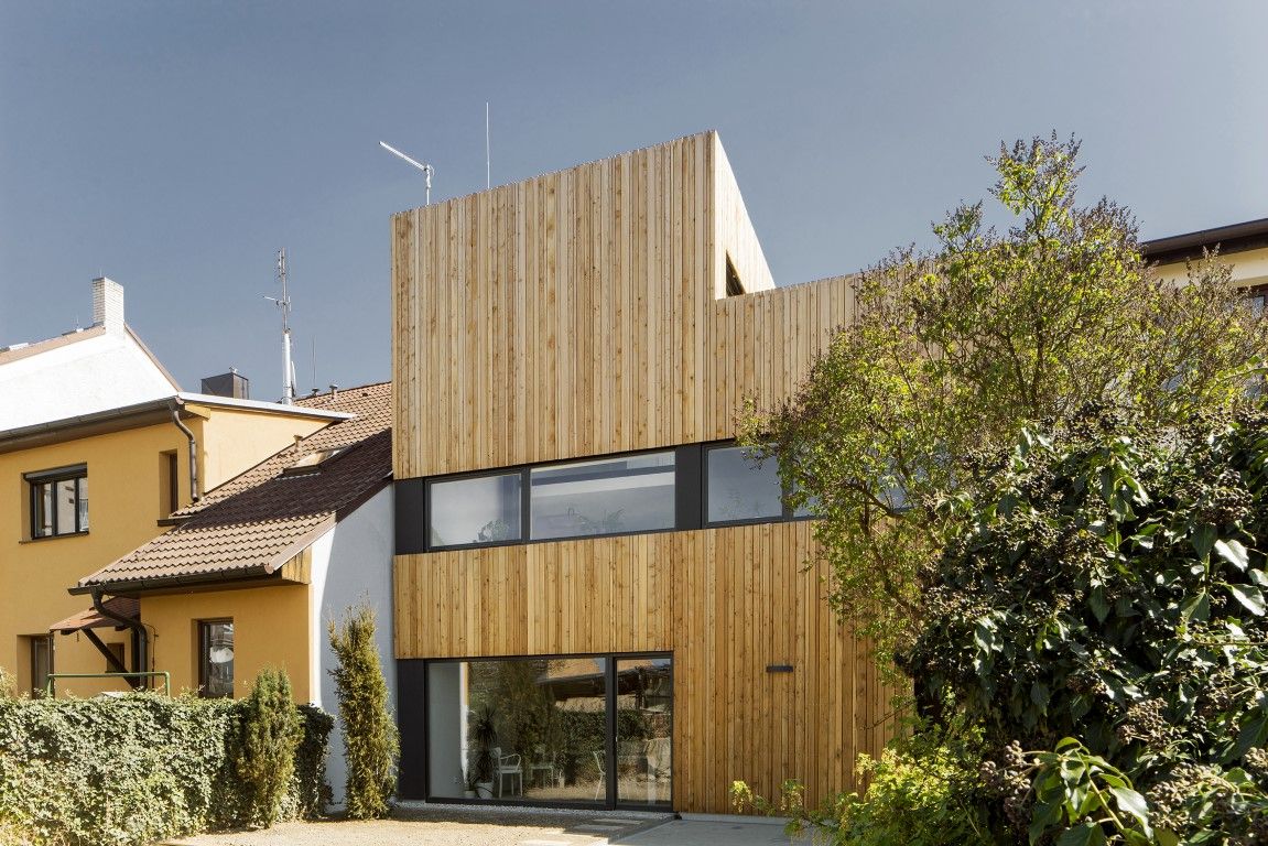 obrázek: O držiteli architektonické Ceny Hanuše Zápala se rozhodne v úterý