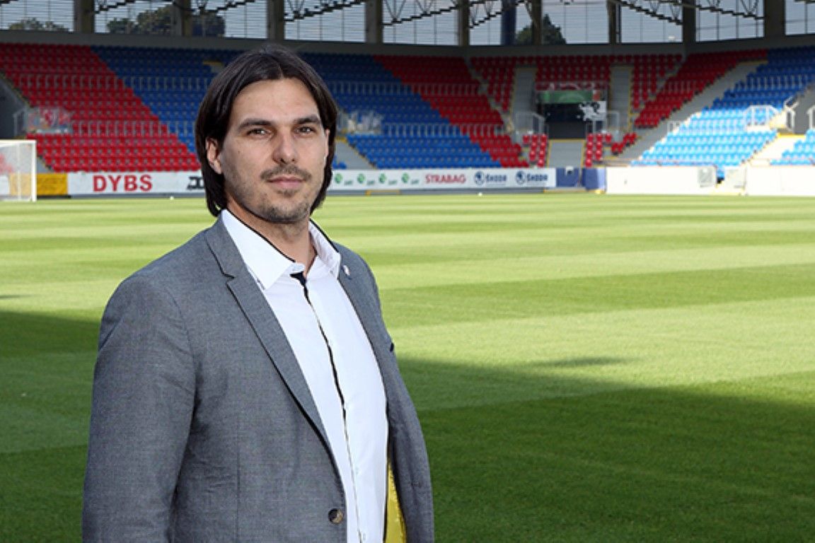 obrázek: Občané patrioti nominovali do zastupitelstva Petra Chvojku