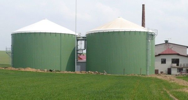 obrázek: Oblíbené virtuální prohlídky se dočkala i jediná bioplynka ČEZ v Číčově