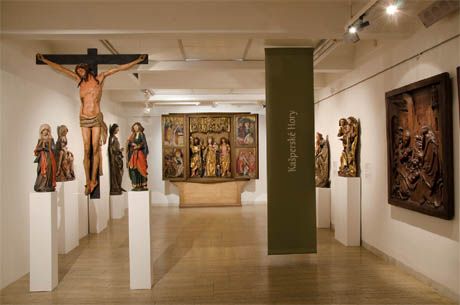 obrázek: Obrazy krásy a spásy