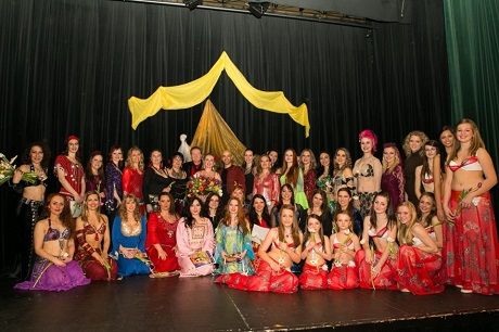 obrázek: ORIENT DREAM 2014