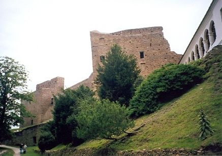 obrázek: Památky se loučí se sezonou, Velhartice zamykají hrad