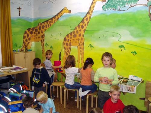 obrázek: Pár kradl ve školní družině na plzeňských Slovanech