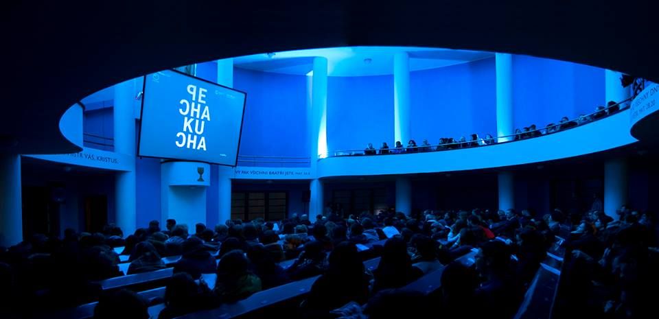 obrázek: PechaKucha Night otevře v pátek ředitelství policie v Plzni