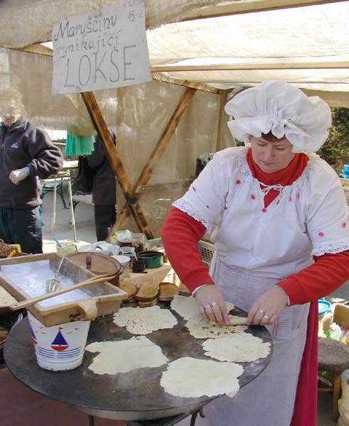 obrázek: Zajistěte si autobus na koláčovou soutěž