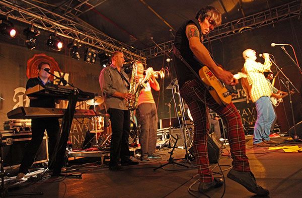 obrázek: Pestalozzi křtí v pátek v House of Blues CD Nekonečná jízda
