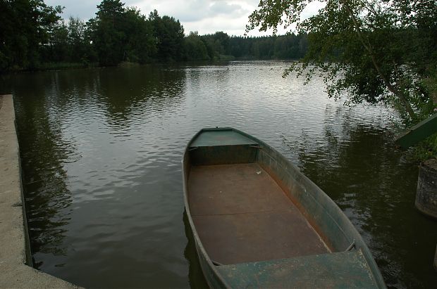 obrázek: Pěstuj prostor podpoří v Plzni i kavárnu s půjčovnou loděk 
