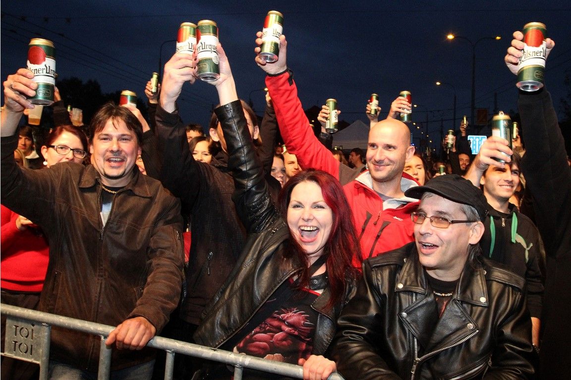 obrázek: Pilsner Fest letos navštívilo letos přes 45 tisíc lidí 
