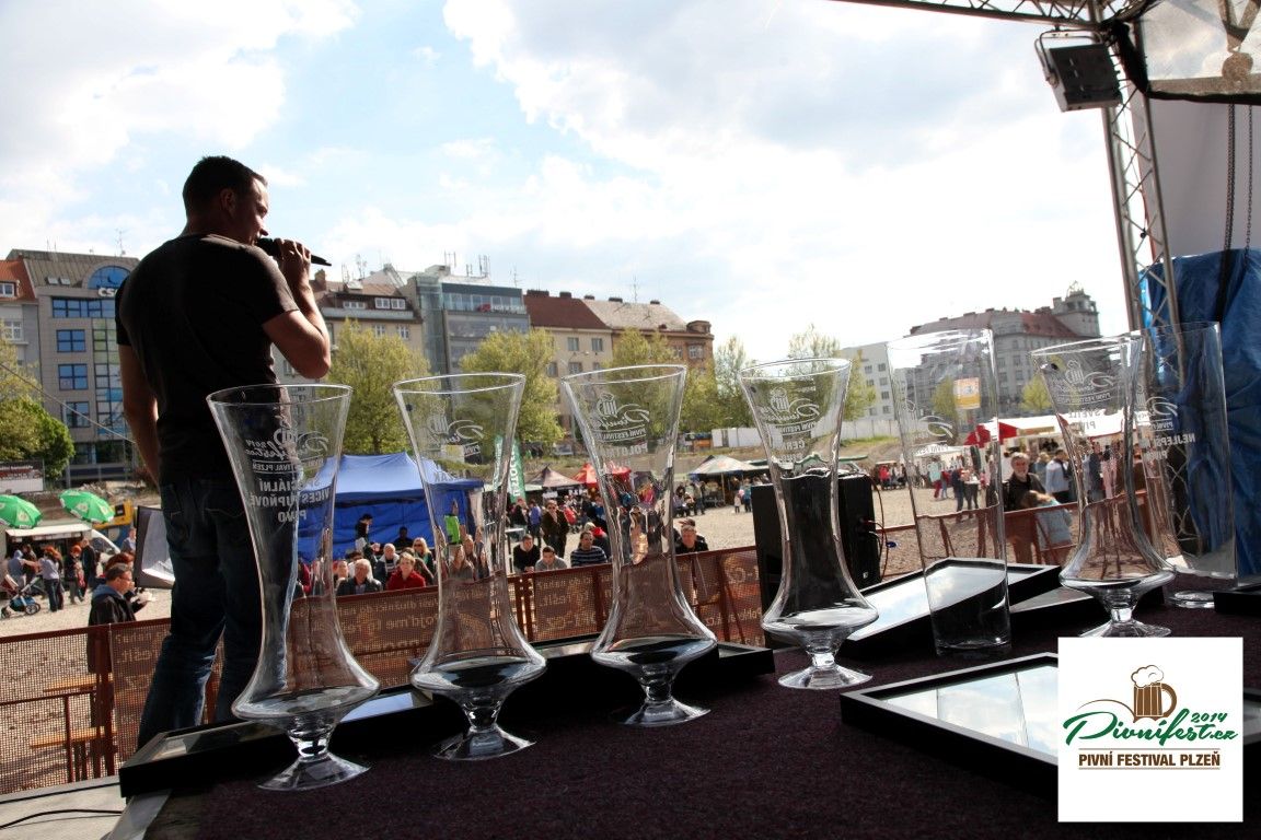 obrázek: Pivnifest.cz v Plzni přilákal devět tisíc návštěvníků