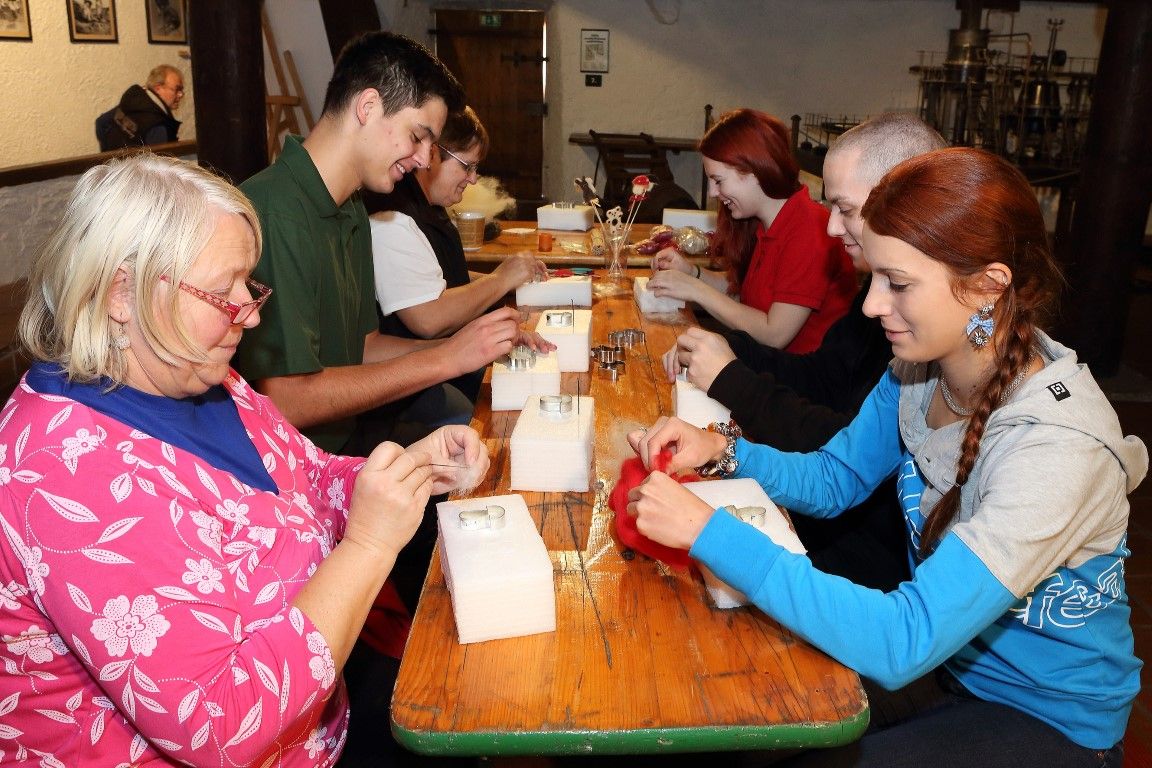 obrázek: Pivovarské muzeum nabízí v sobotu další Podzimní inspiraci