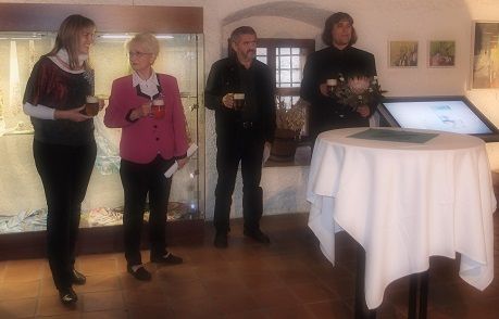 obrázek: PIVOVARSKÉ MUZEUM V PLZNI PŘEDSTAVUJE „NĚCO NAVÍC“ – AKVARELY A AKRYLY MOLDAVSKÉHO UMĚLCE