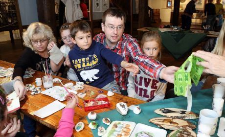 obrázek: Pivovarské muzeum zve na výrobu z korálků i zdobení perníčků