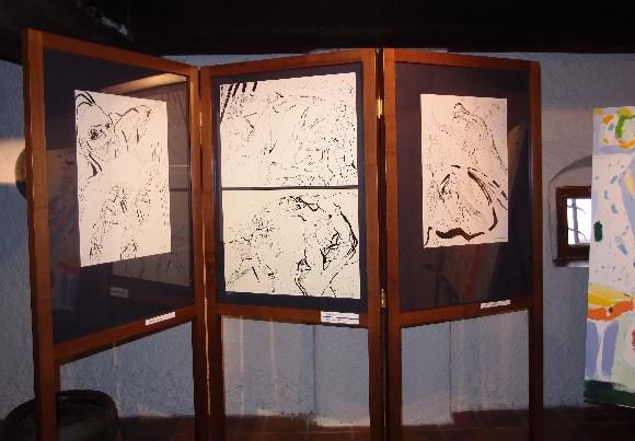 obrázek: Pivovarské muzeum zve na výstavu Dany Raunerové