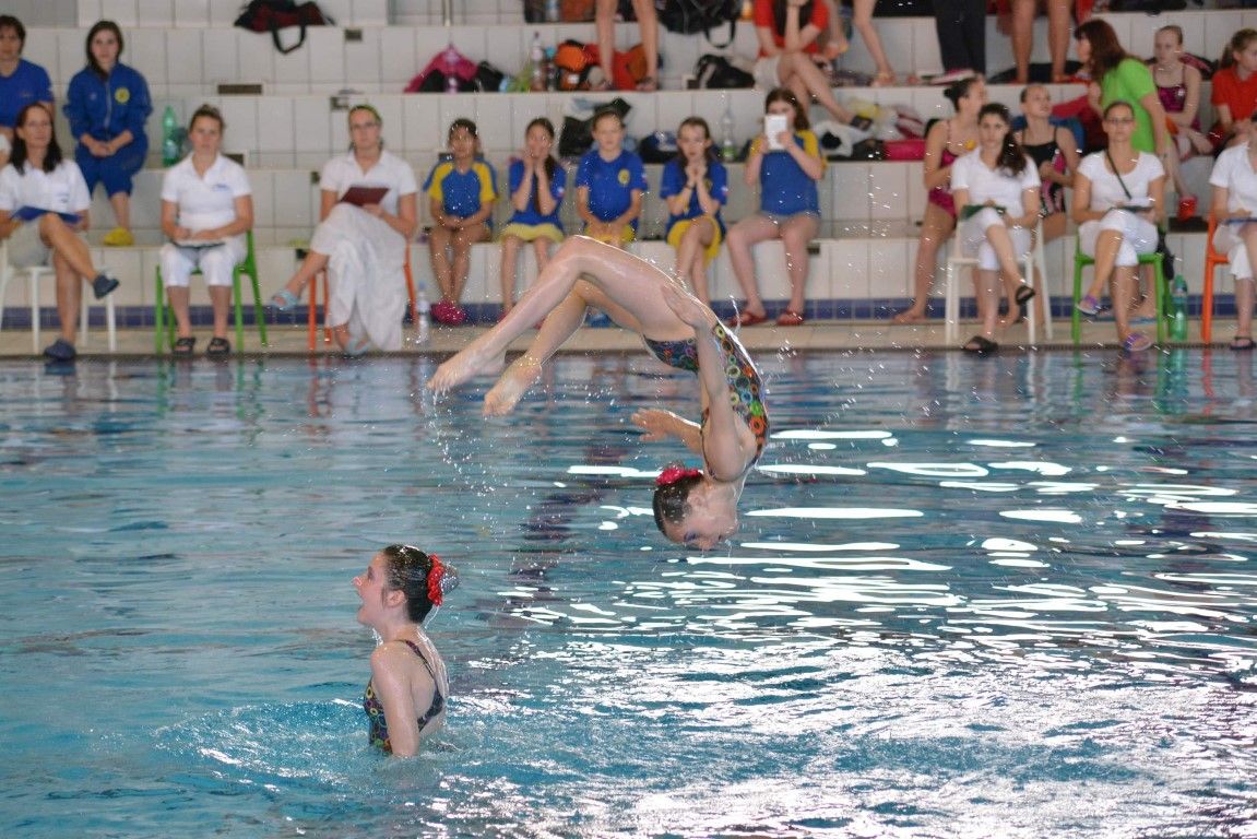 obrázek: Plavecký klub Slávia Plzeň prorazil mezi elitu
