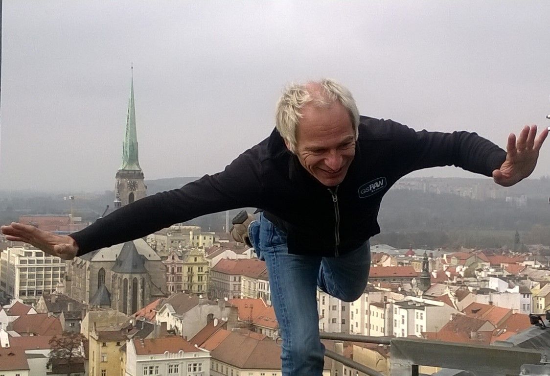 obrázek: Plzeň EHMK 2015 začne vystoupením provazochodce