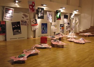 obrázek: Plzeň hostí prestižní přehlídku Studentský design