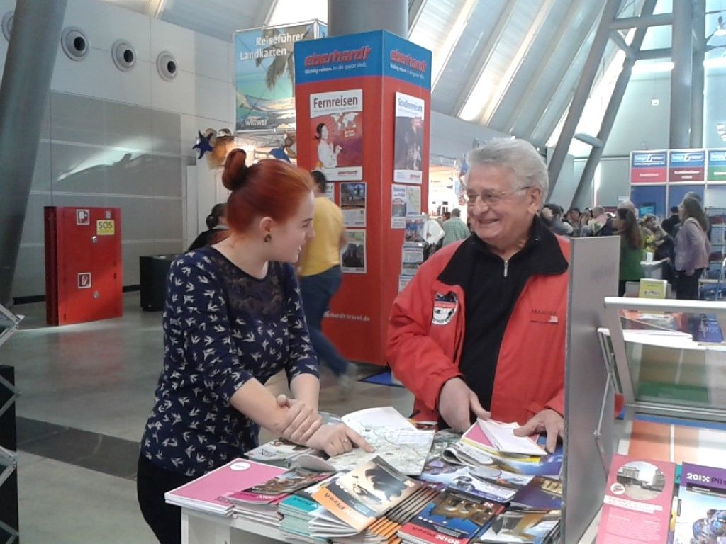 obrázek: Plzeň na veletrzích prezentuje nová příspěvková organizace