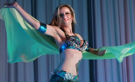 obrázek: Plzeň tančila v rytmu orientu