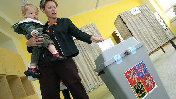 obrázek: Plzeňané mají největší volební archy v novodobé historii