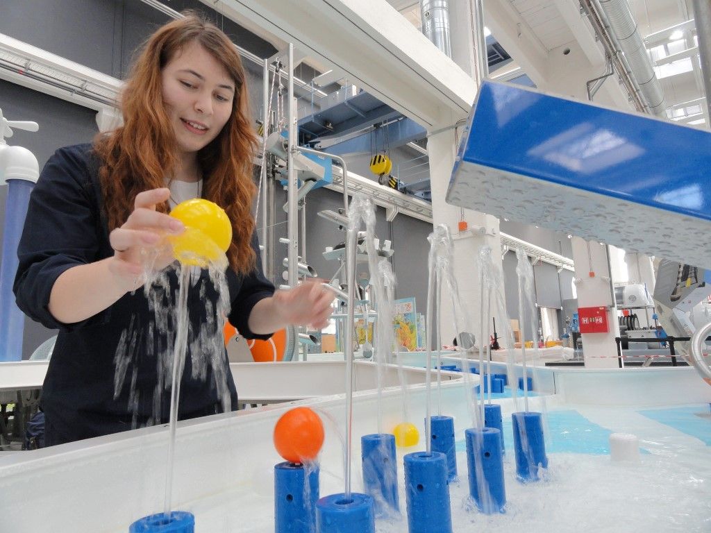 obrázek: Plzeňská Techmania ve čtvrtek spouští expozici Vodní svět 