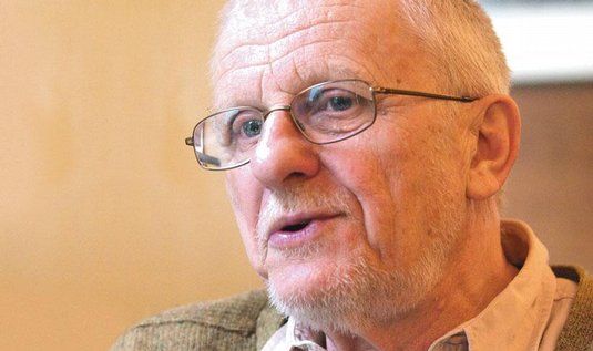 obrázek: Plzeňskou Cenu 1. června převzal publicista Bohumil Doležal