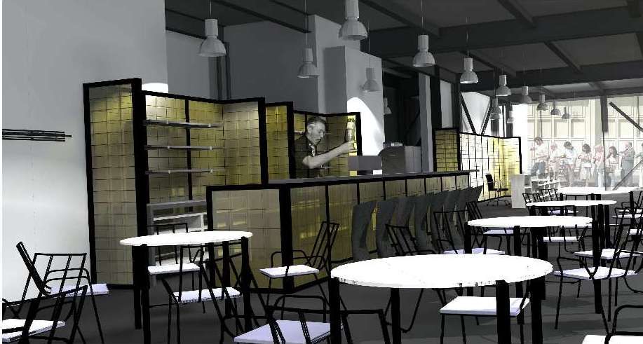 obrázek: Plzeňskou kulturní fabriku Světovar čeká rok do otevření