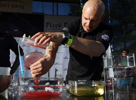obrázek: Plzeňský Apetit festival láká tento víkend gurmány