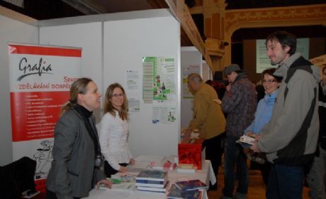 obrázek: Plzeňský veletrh Klíč k příležitostem navštívilo 2800 lidí