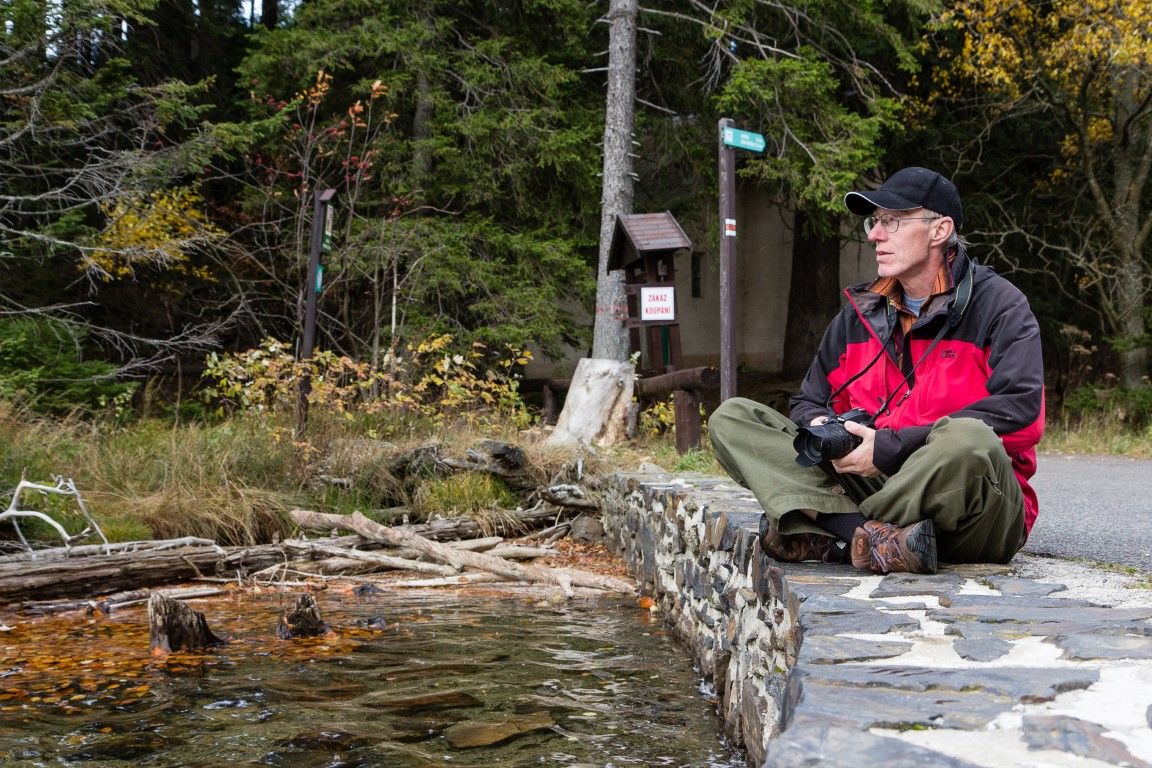 obrázek: Pokuty za vjezd k Černému jezeru jsou zaplacené