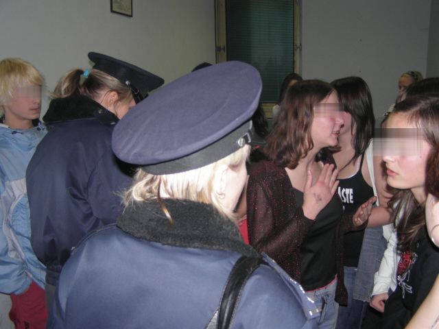 obrázek: Policisté v Tachově kontrolovali herny