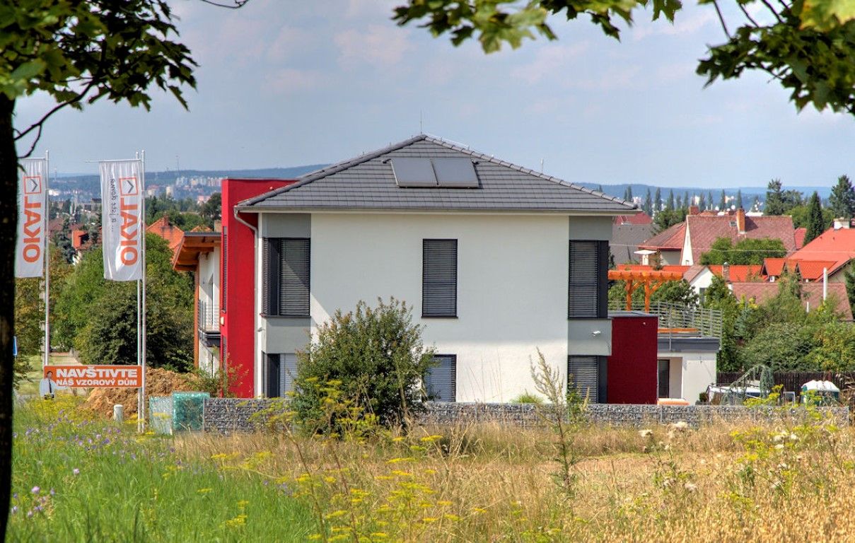 obrázek: Poptávka po montovaných dřevostavbách stoupá