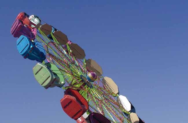 obrázek: Anenská pouť nažene do Horšovského Týna zloděje